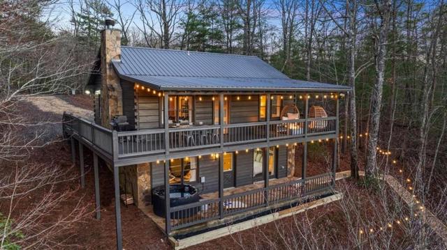 New Homes with Master Bedrooms on the 1st Floor in Mineral Bluff: February 7th to February 13th