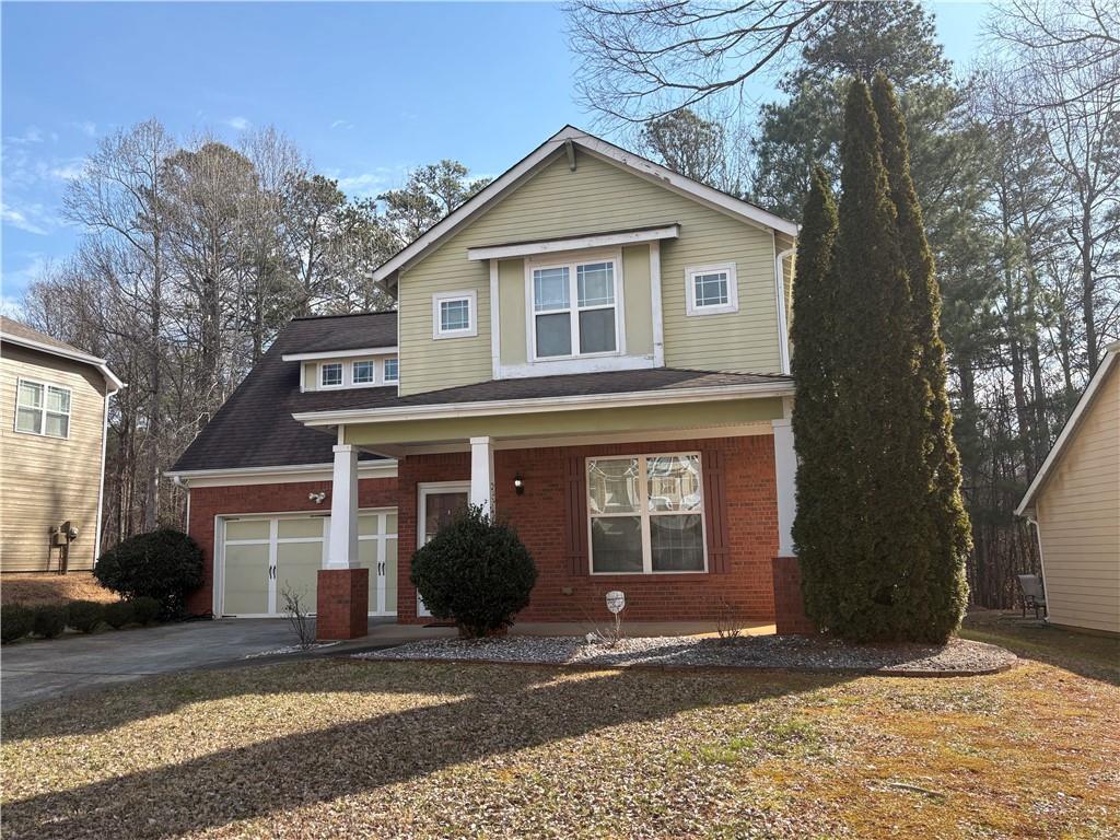 404 Park Pl., Fairburn, GA 30213
