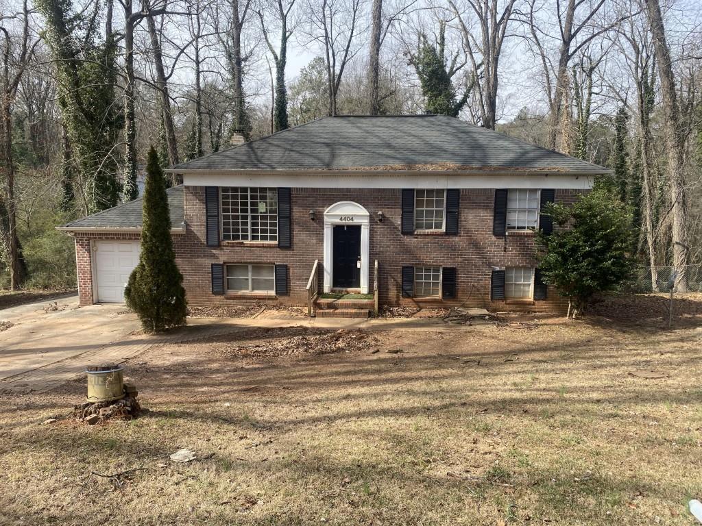 4404 Cedar Ridge Tr., Stone Mountain, GA 30083