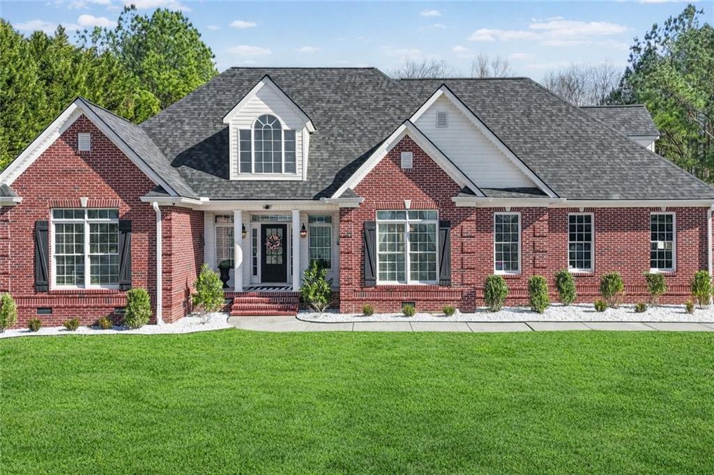 1746 Wayside Rd., Kingston, GA 30145