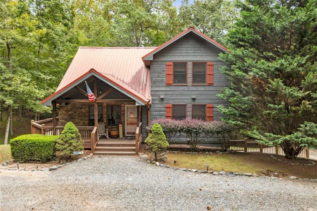 27 Monet Dr., Ellijay, GA 30540