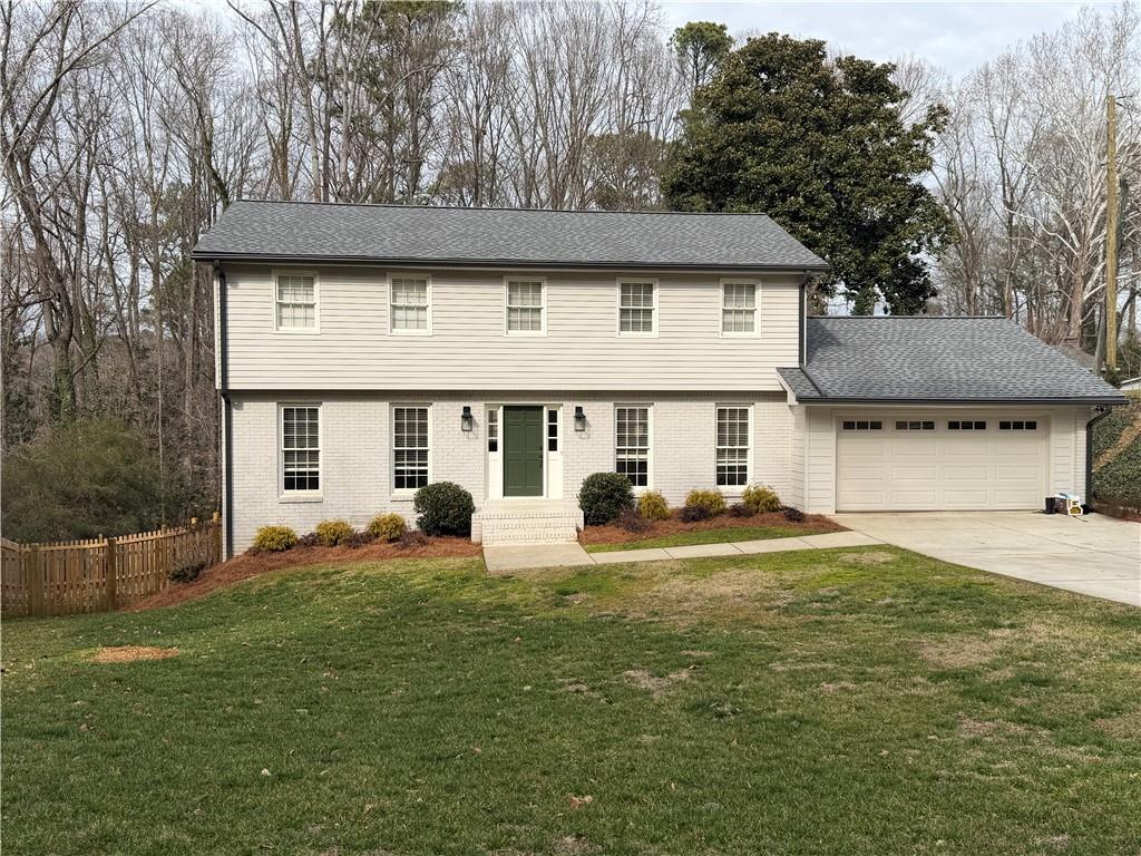 1742 Granger Ct., Atlanta, GA 30341