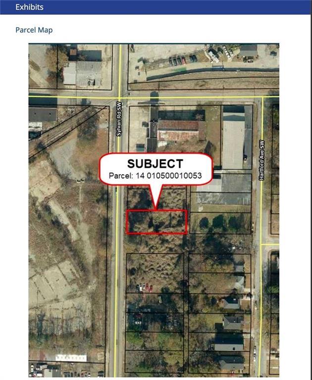 0000 Sylvan Rd., Atlanta, GA 30310