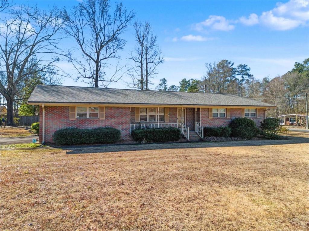 4 Mark Street, Rome, GA 30165