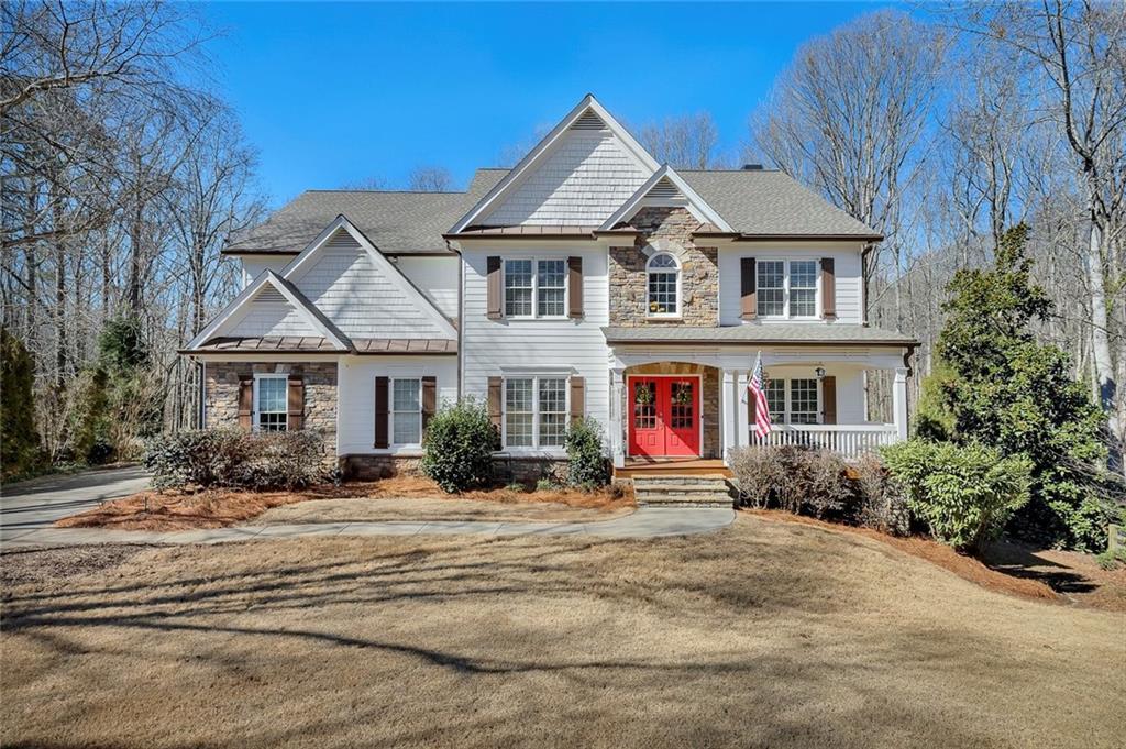 142 Rosebury Dr., Canton, GA 30115