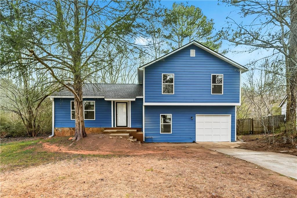 4900 Bayside Ct., Stone Mountain, GA 30088