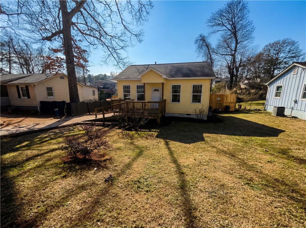 5960 Morgan Rd., Atlanta, GA 30340