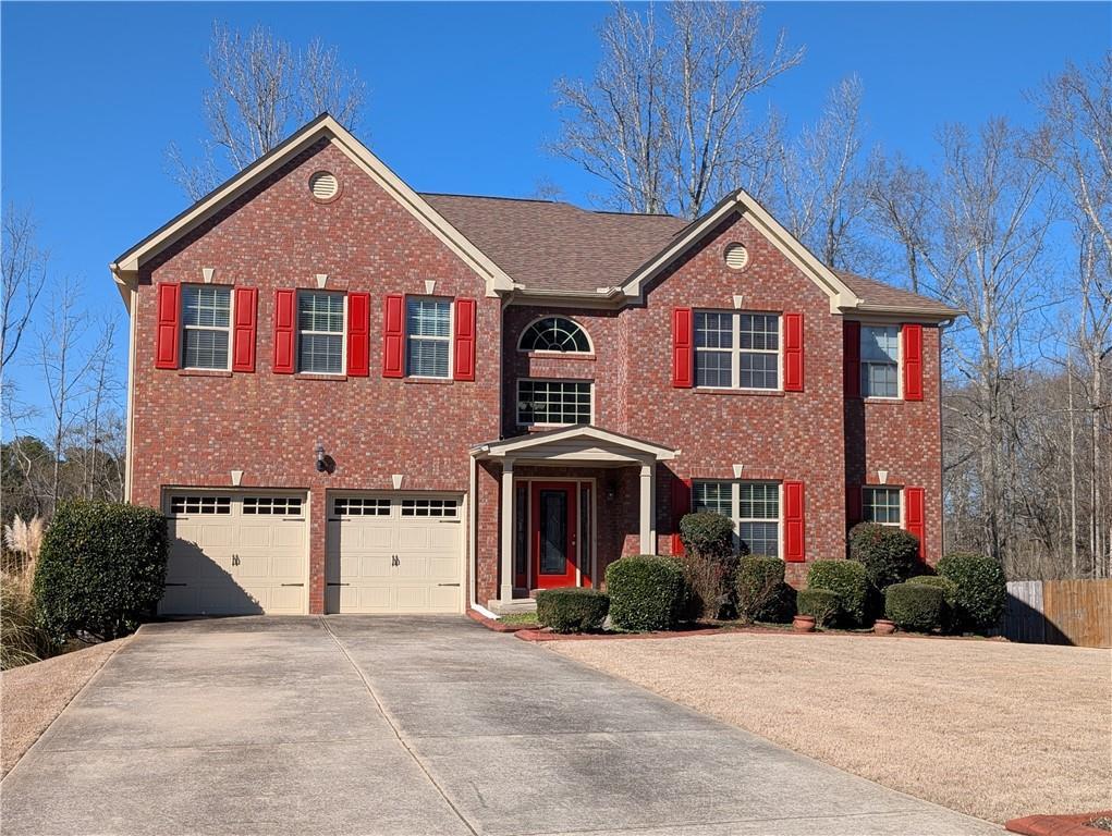 33 Trina Ct., Douglasville, GA 30134