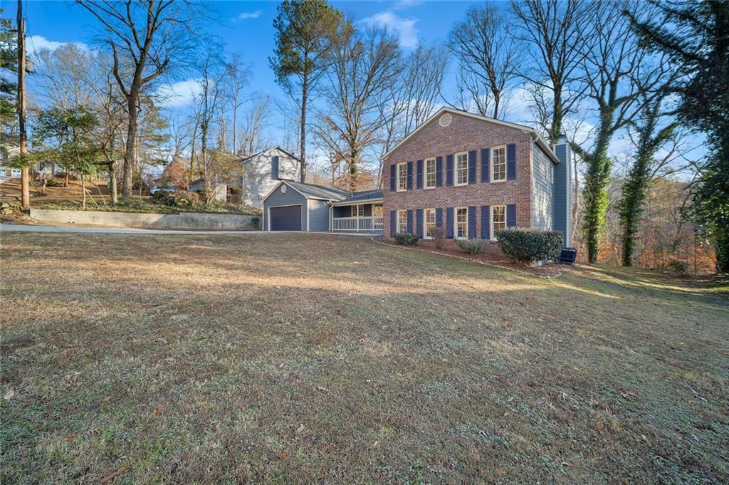 4629 Dogwood Farms Dr., Decatur, GA 30034