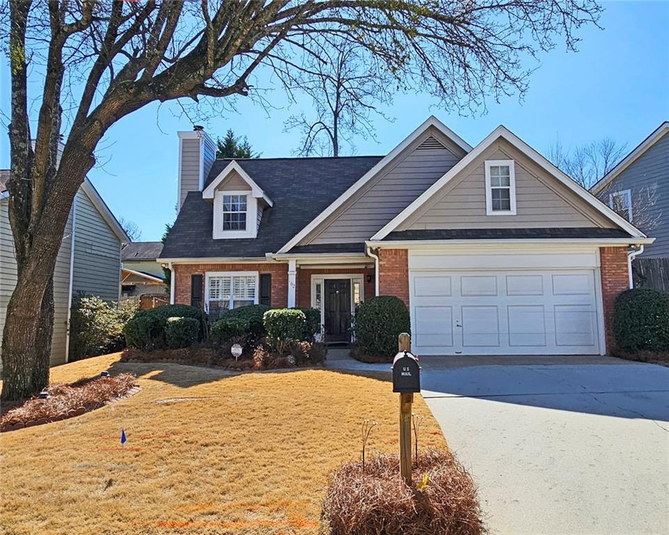 162 Summer Lake Dr., Marietta, GA 30060