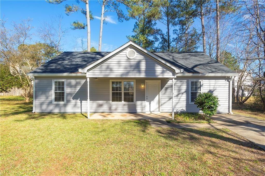 9211 Fairway Ct., Riverdale, GA 30274