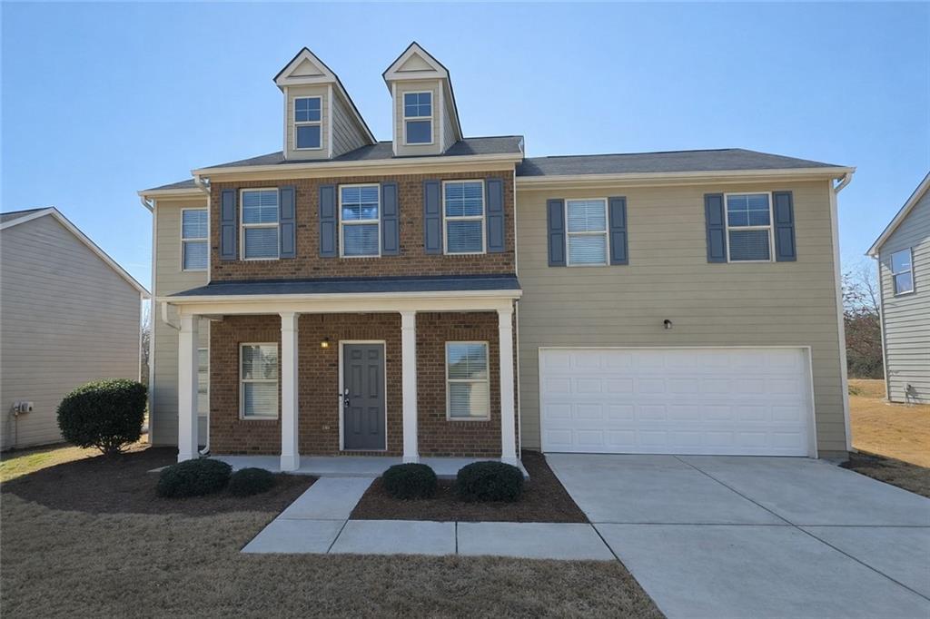 3135 Franklin St., Austell, GA 30106