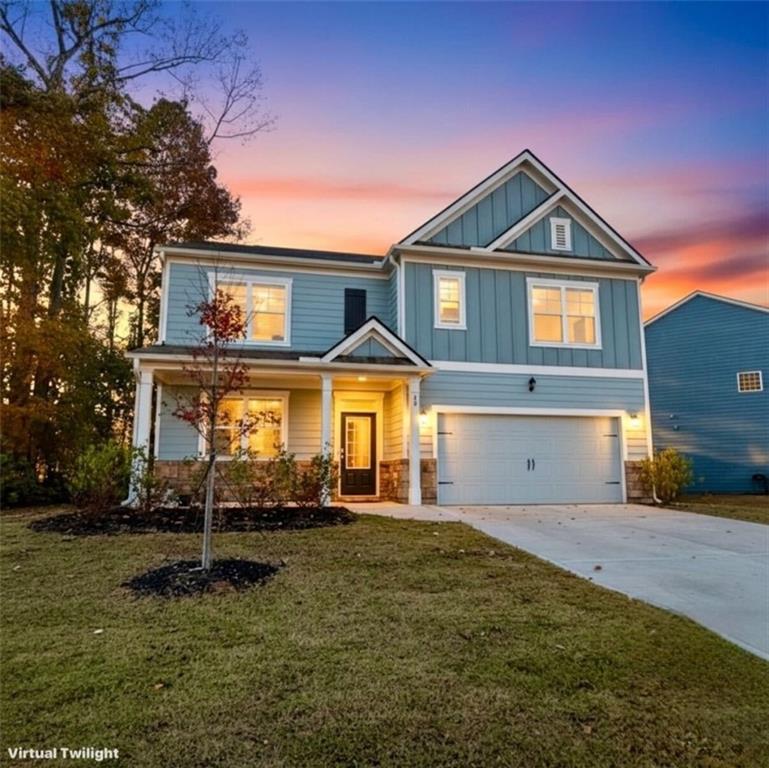 55 Shadwood Pl., Dawsonville, GA 30534