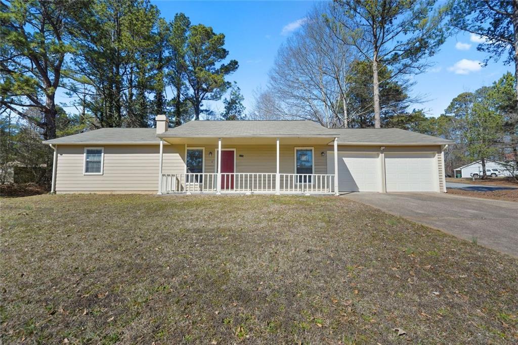 3316 Moravia Dr., Lithonia, GA 30038