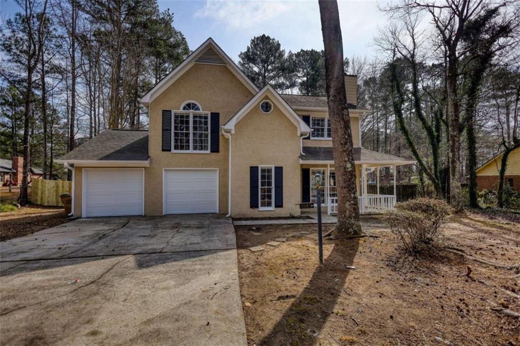 1067 Brookview Ln., Hampton, GA 30228