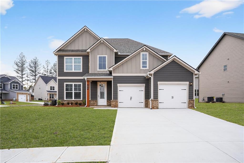401 Bass Cir., Villa Rica, GA 30180