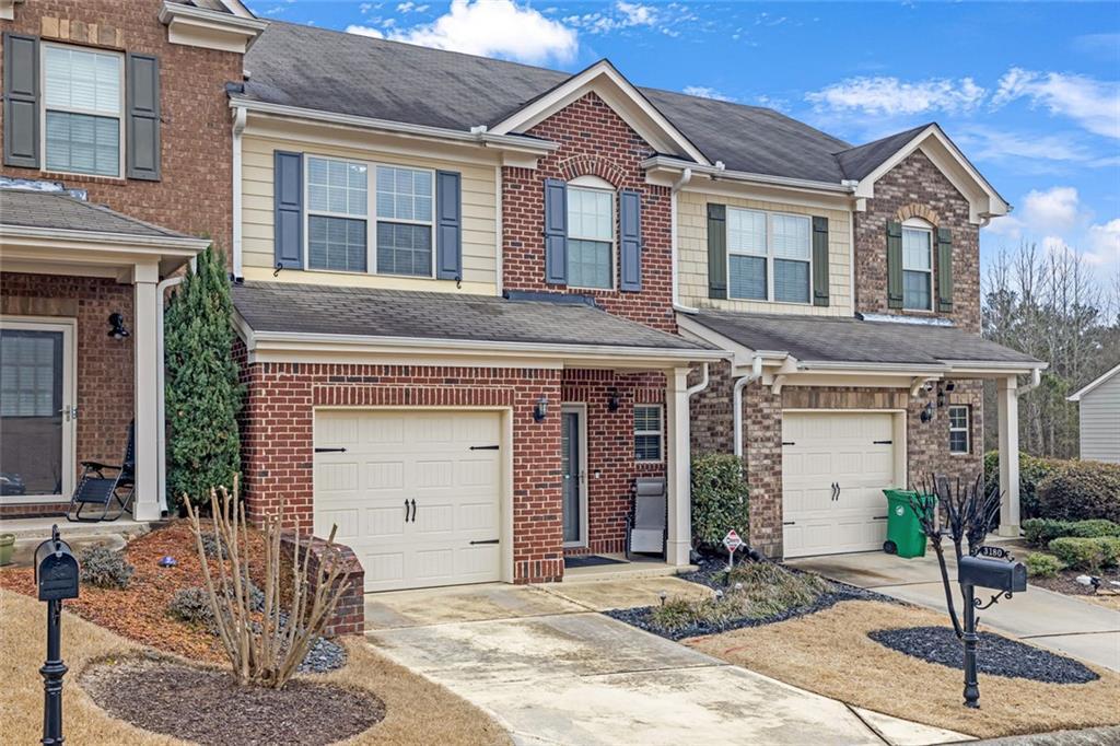 3180 Haynes Park Dr., Lithonia, GA 30038