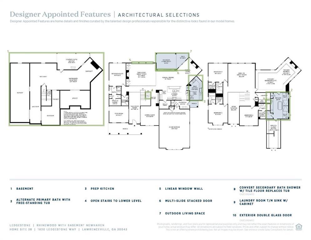 1621 Ledgestone Way, Lawrenceville, GA 30043