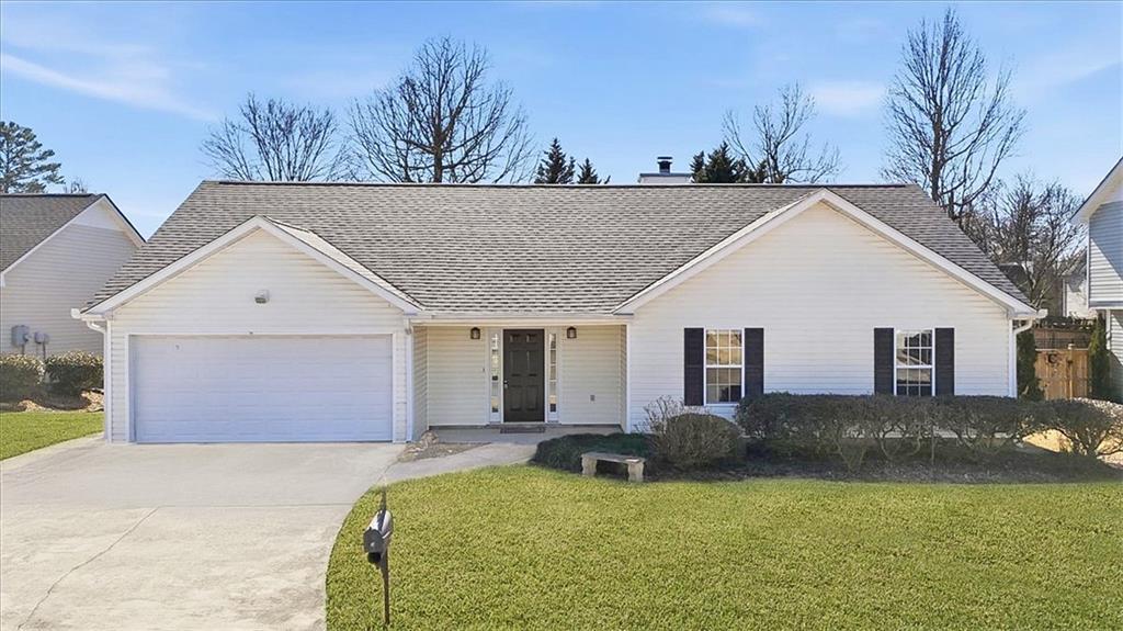 9 Redfern Tr., Rome, GA 30165