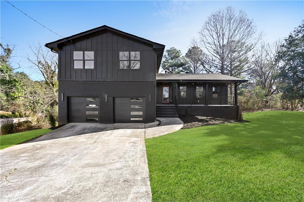 3689 Donavan Ct., Decatur, GA 30034