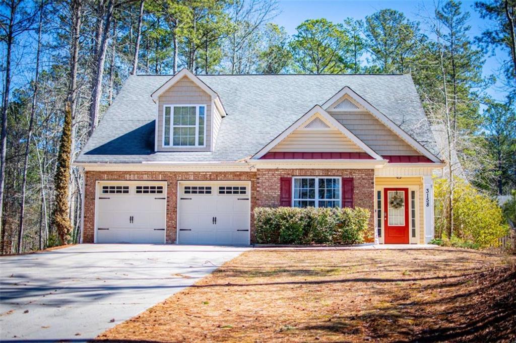 3158 Sweetbriar Dr., Villa Rica, GA 30180