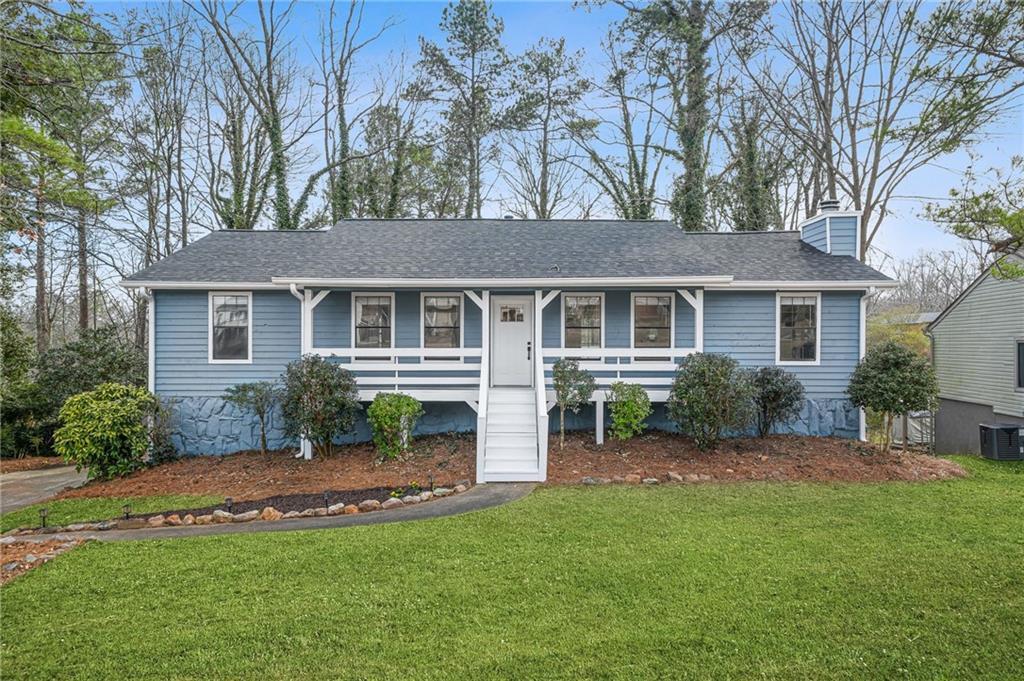 6595 Oakwood Dr., Douglasville, GA 30135