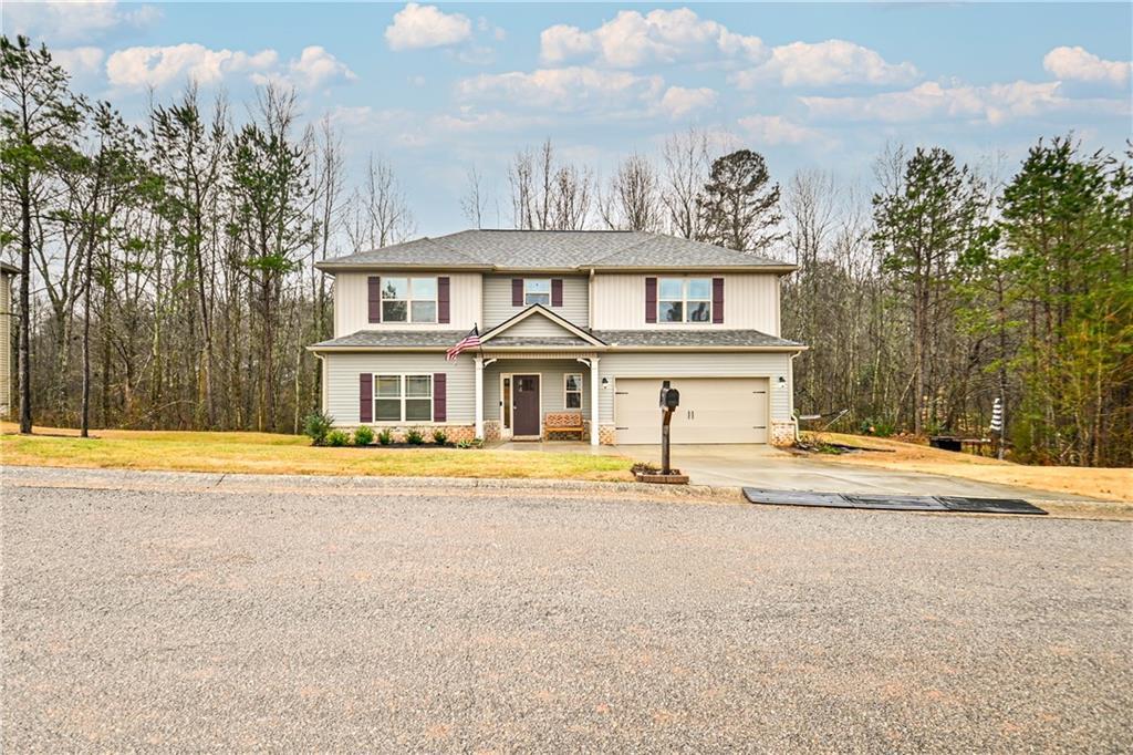 731 Dawn Pl., Alto, GA 30510