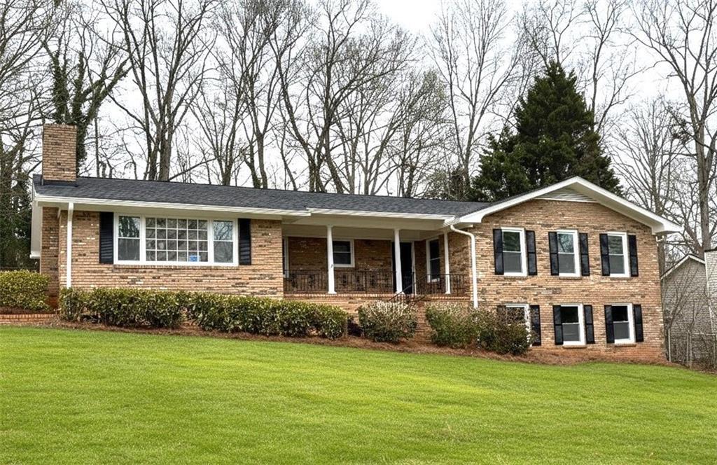 4453 Timber Ridge Dr., Douglasville, GA 30135