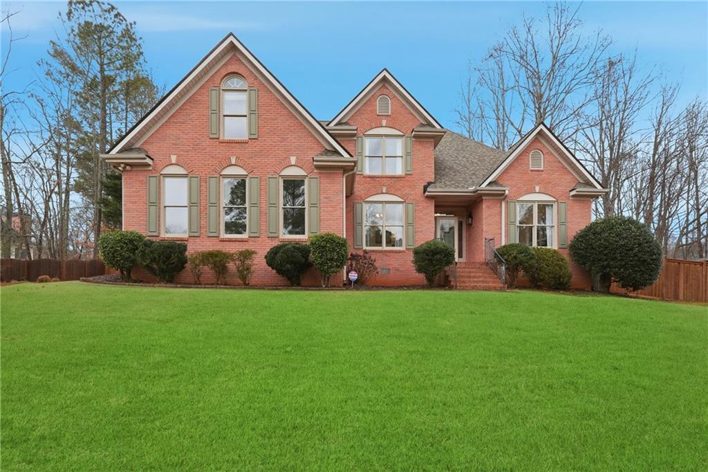 4625 Hamptons Dr., Alpharetta, GA 30004