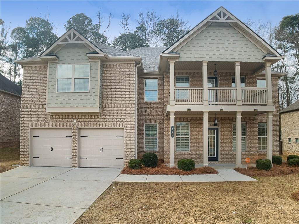412 Live Oak Pass, Loganville, GA 30052