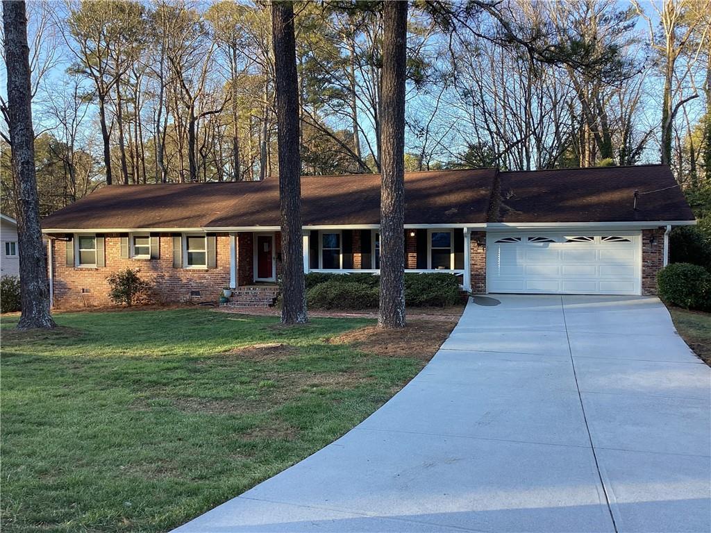 3740 Doroco Dr., Atlanta, GA 30340