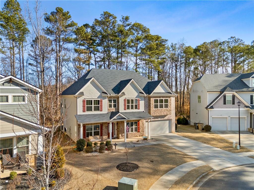 172 Madison St., Canton, GA 30115