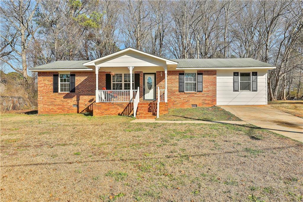 19 Janet Rd., Griffin, GA 30224