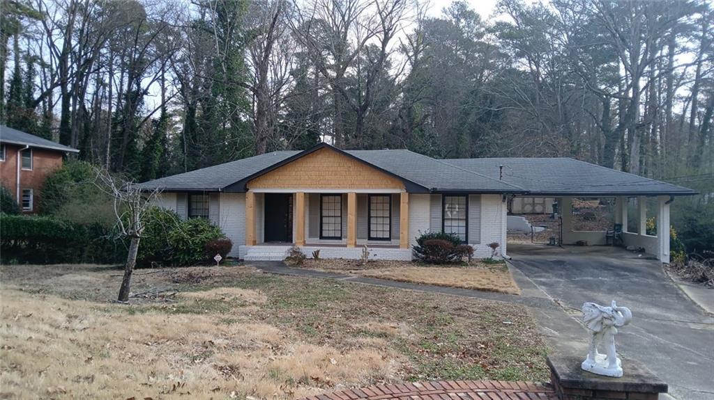 1006 Burnt Hickory Dr., Atlanta, GA 30311