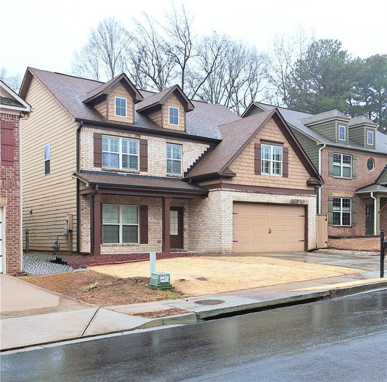 2638 Lake Manor Cir Cir., Duluth, GA 30096