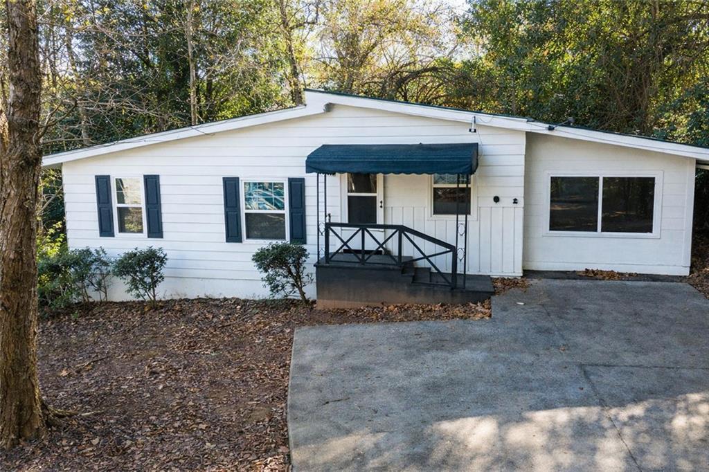 2322 Abner Pl., Atlanta, GA 30318