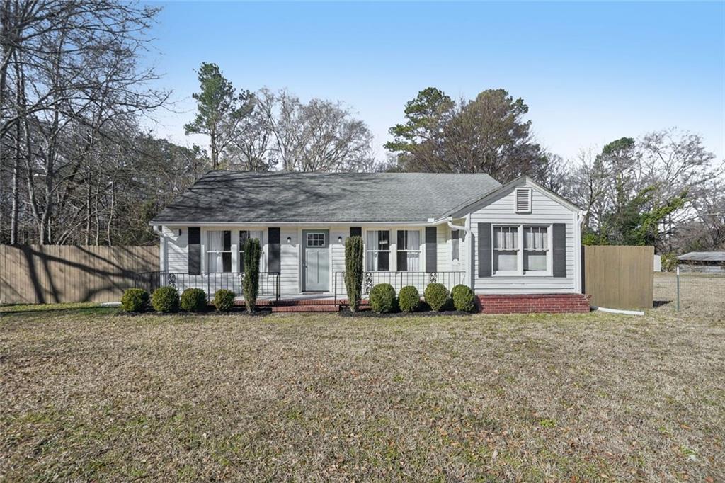 5152 Petty St., Covington, GA 30014