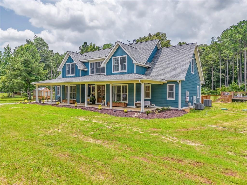 318 Quail Hollow Dr., Sugar Valley, GA 30746