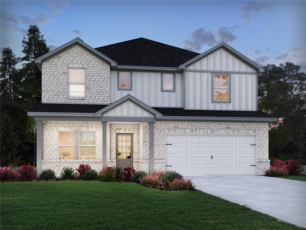 4430 Dugger Dr., Powder Springs, GA 30127