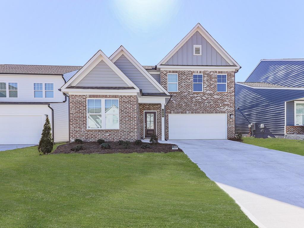 505 Regency Tr., Acworth, GA 30102