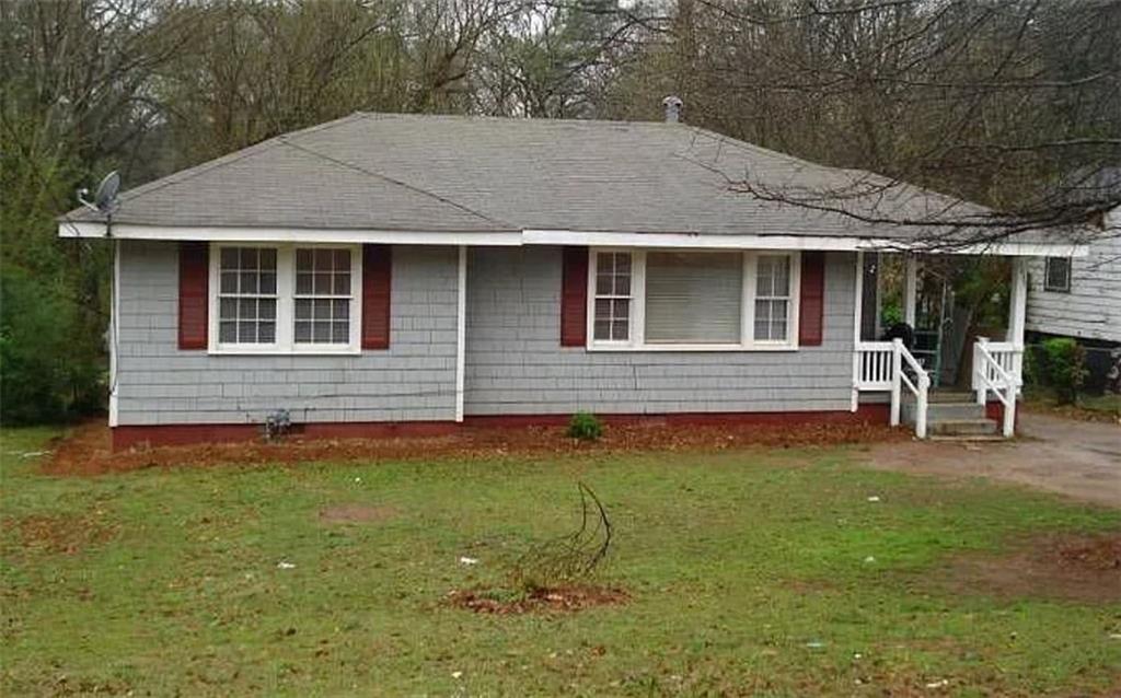 2235 Burroughs Ave., Atlanta, GA 30315
