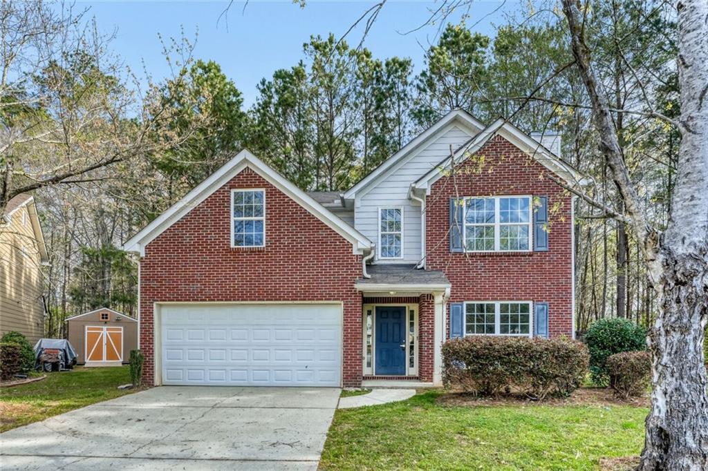 5835 Raventree Ct., Atlanta, GA 30349