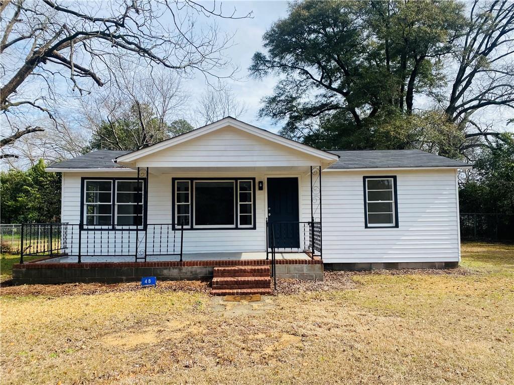 48 Jones St., Richland, GA 31825
