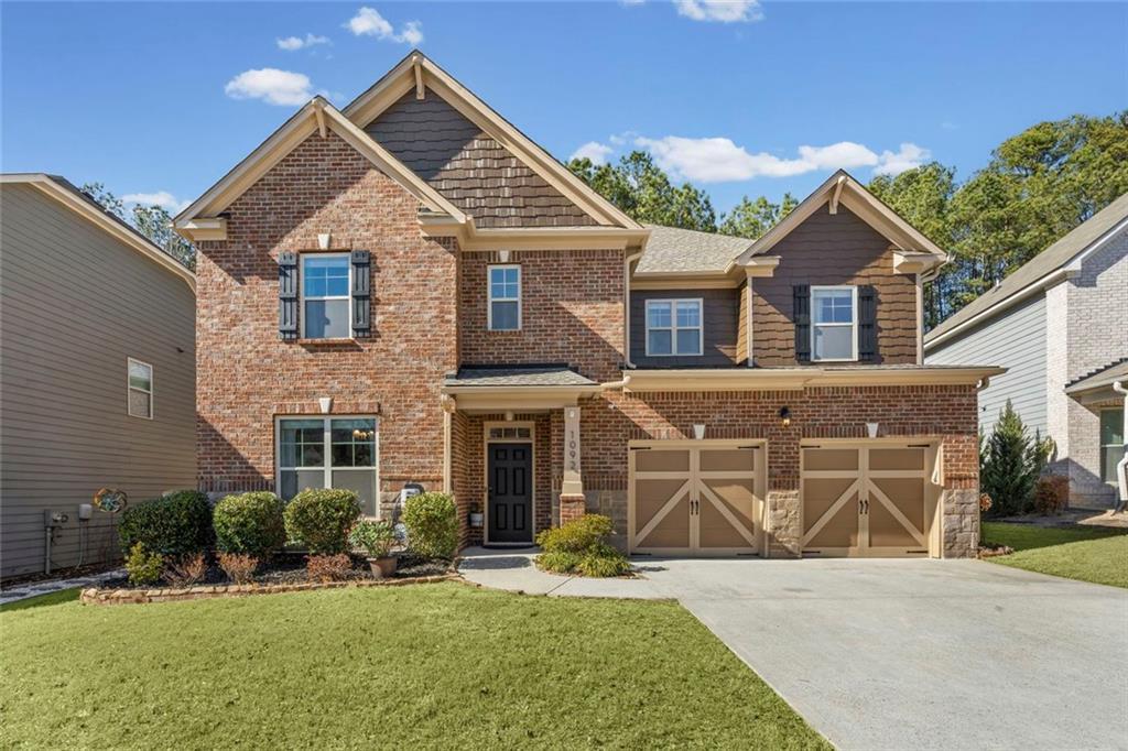 1092 Park Hollow Ln., Lawrenceville, GA 30043