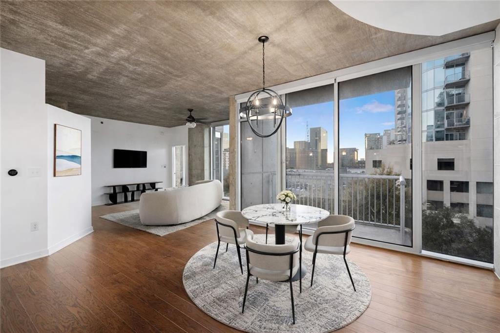 855 Peachtree St. #602, Atlanta, GA 30308