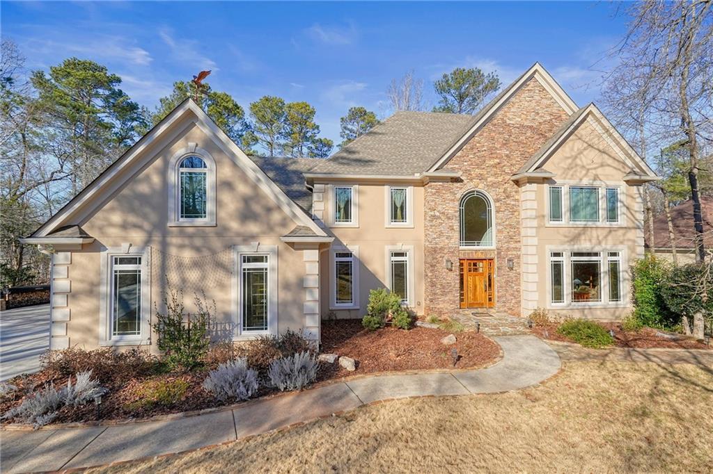155 Cartier Ct., Roswell, GA 30076