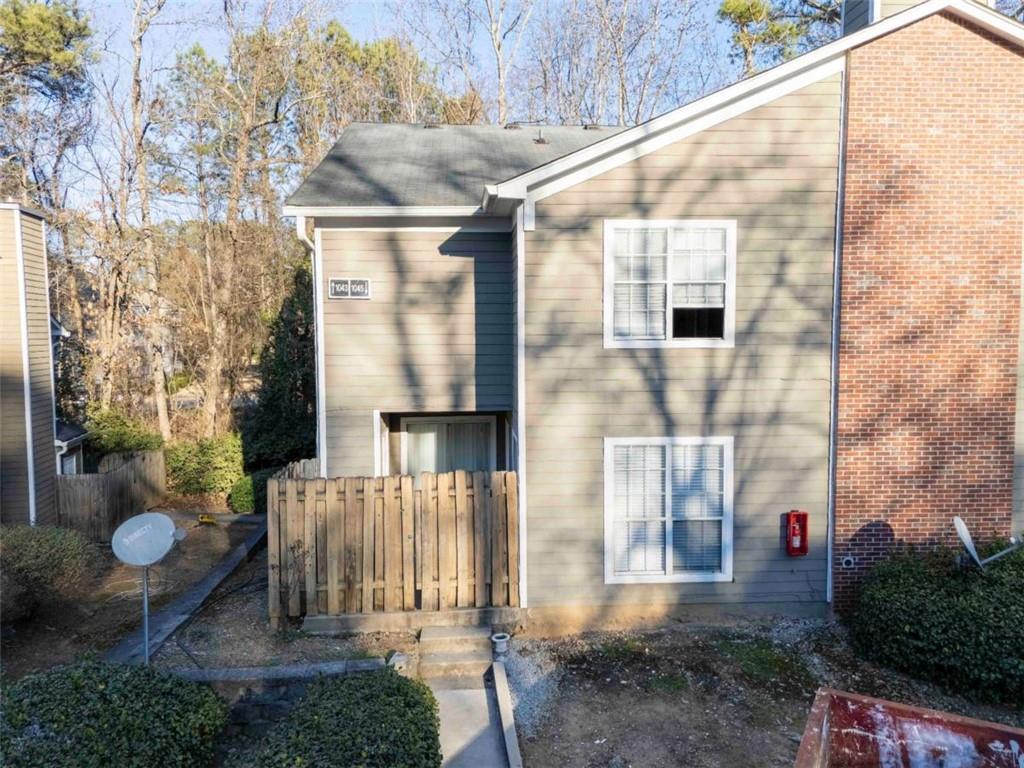 1045 Rock Creek Ln., Norcross, GA 30093