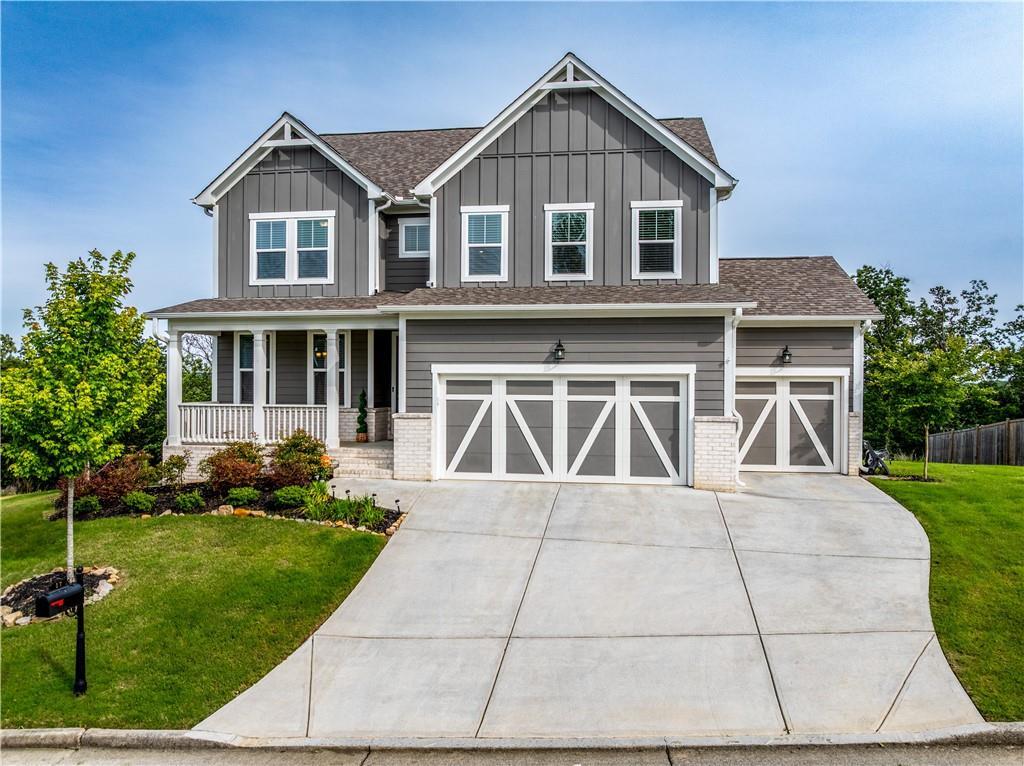 17 Ridgeline Way, Cartersville, GA 30121