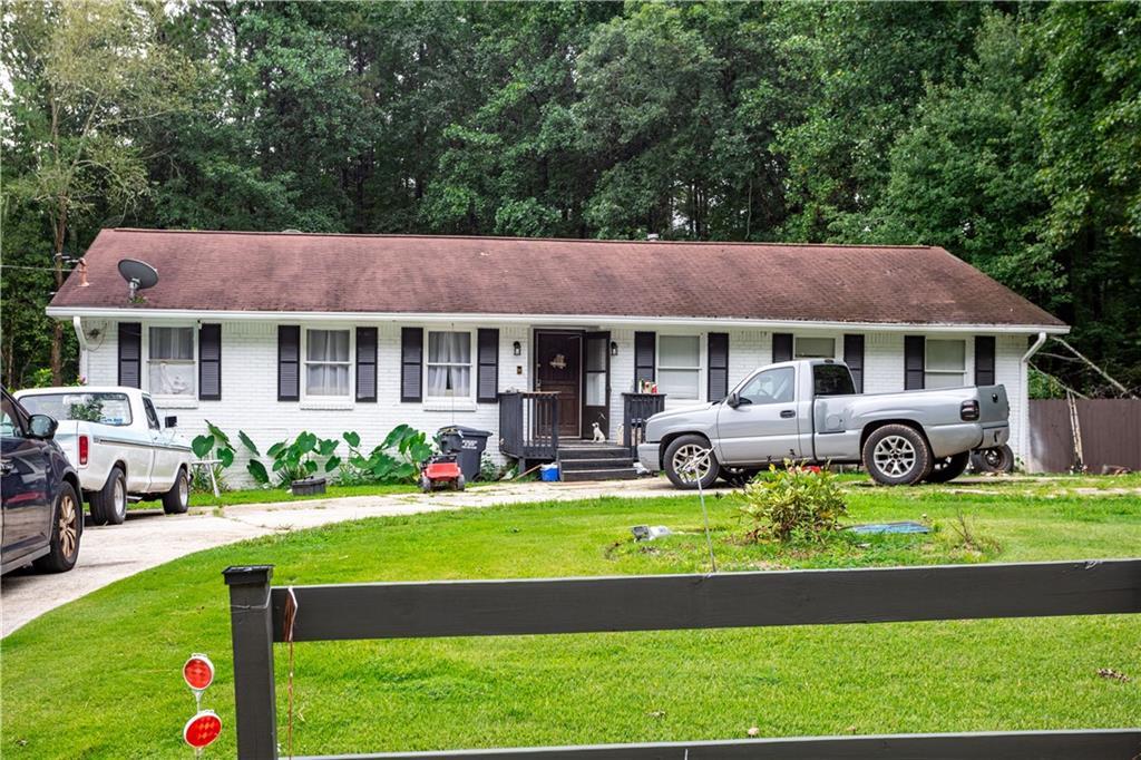 1535 Flat Shoals Rd., Conyers, GA 30094