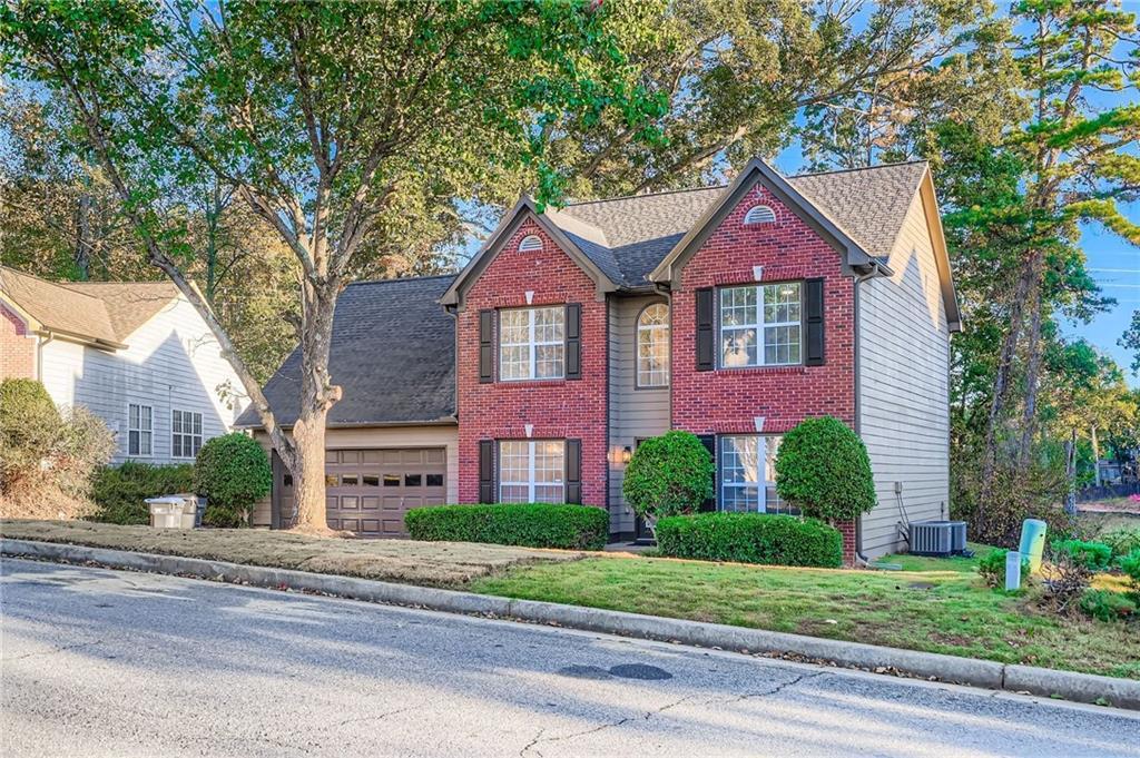 1570 Twin Bridge Ln., Lawrenceville, GA 30043